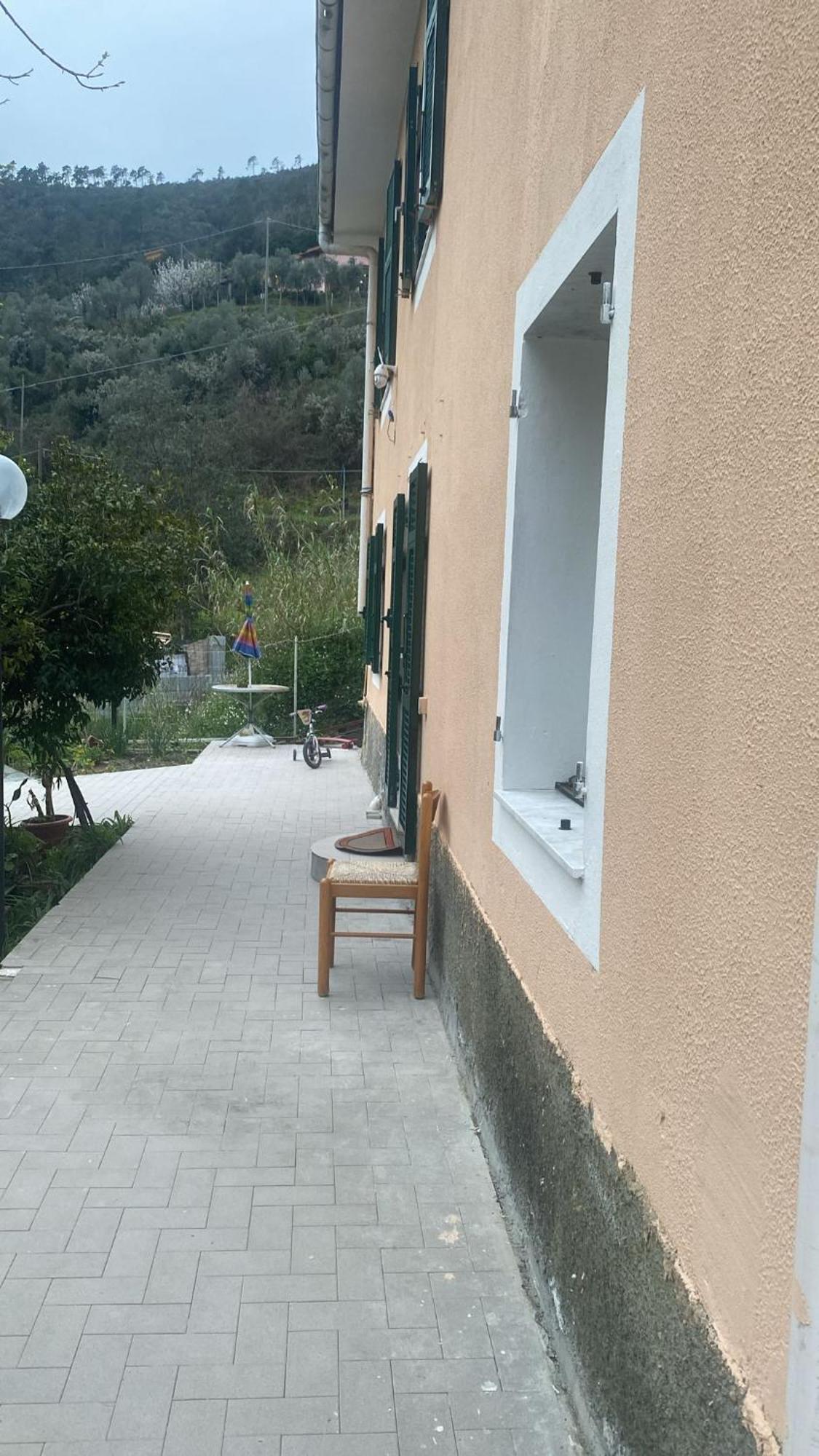 Proprieta Intero Allogio Con Parcheggio Villa Sestri Levante Eksteriør bilde