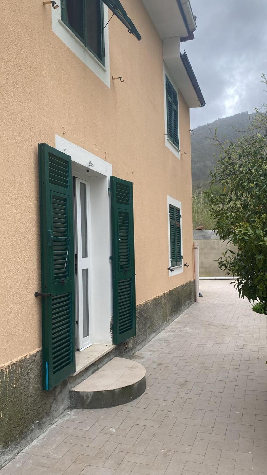 Proprieta Intero Allogio Con Parcheggio Villa Sestri Levante Eksteriør bilde